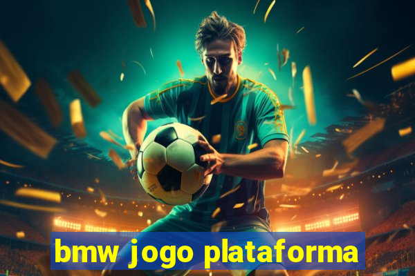 bmw jogo plataforma