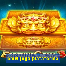 bmw jogo plataforma