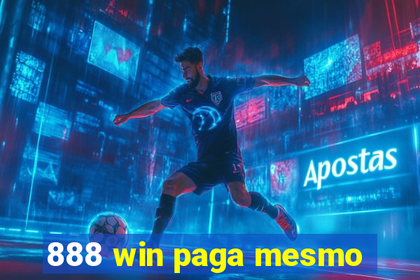 888 win paga mesmo