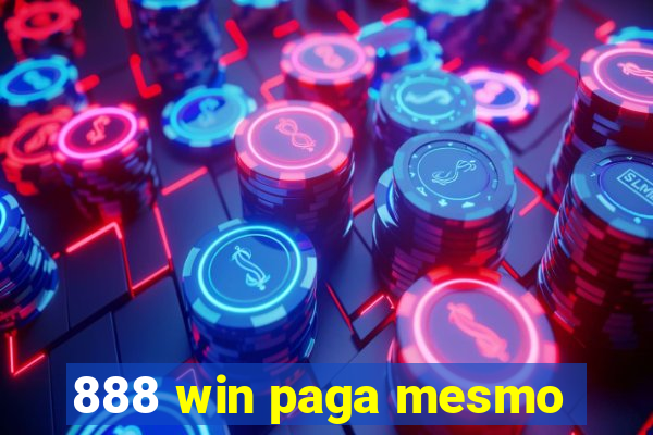 888 win paga mesmo