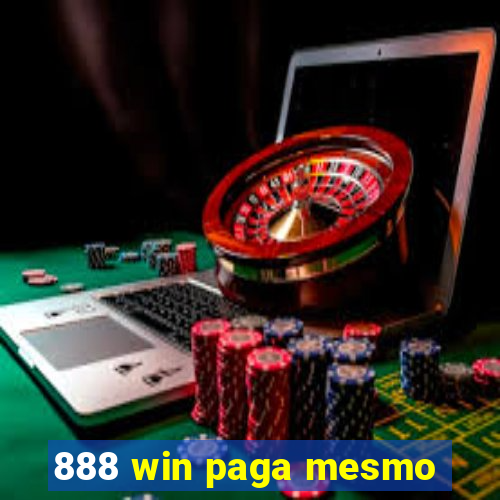 888 win paga mesmo