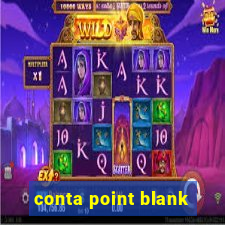 conta point blank