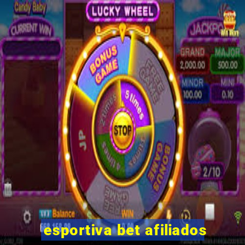 esportiva bet afiliados