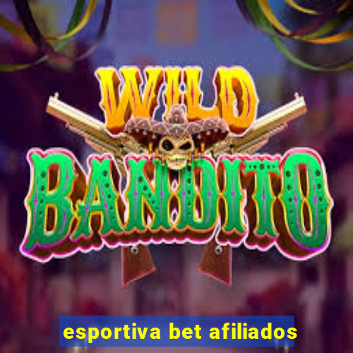 esportiva bet afiliados