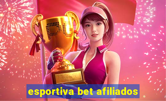 esportiva bet afiliados