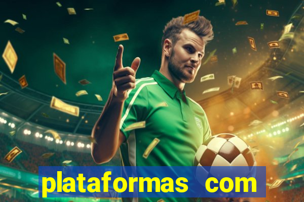 plataformas com bonus de cadastro facebook