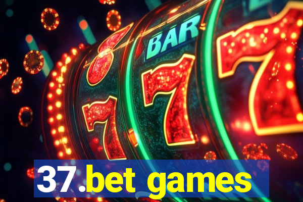 37.bet games