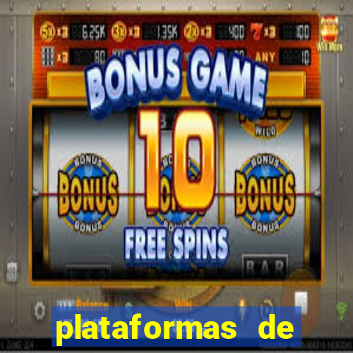 plataformas de jogos 777