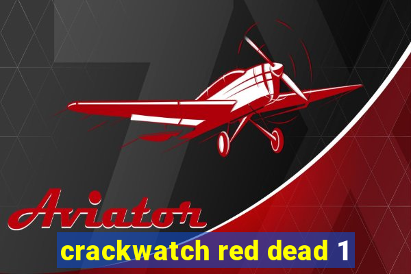 crackwatch red dead 1