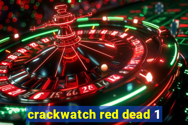 crackwatch red dead 1