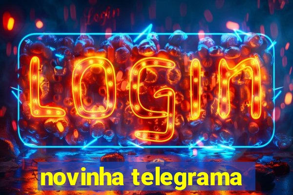 novinha telegrama