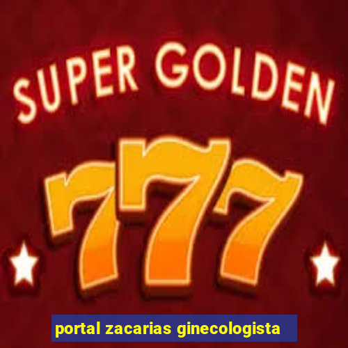 portal zacarias ginecologista