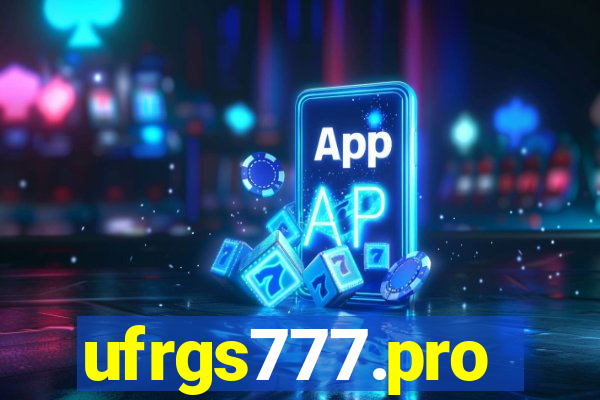 ufrgs777.pro