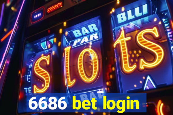 6686 bet login