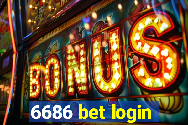 6686 bet login