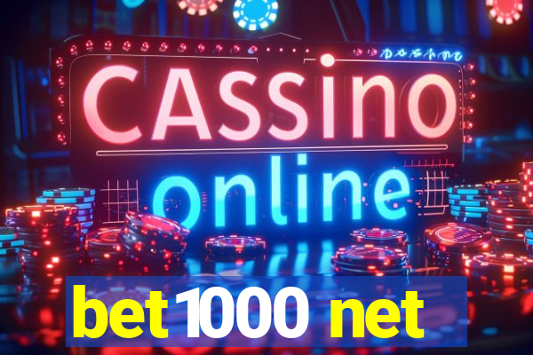 bet1000 net