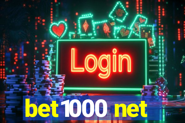 bet1000 net