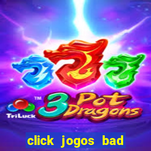 click jogos bad ice cream