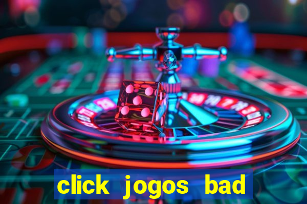 click jogos bad ice cream