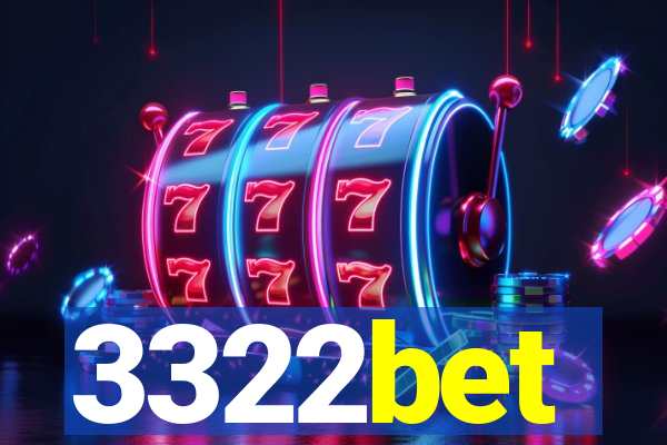 3322bet