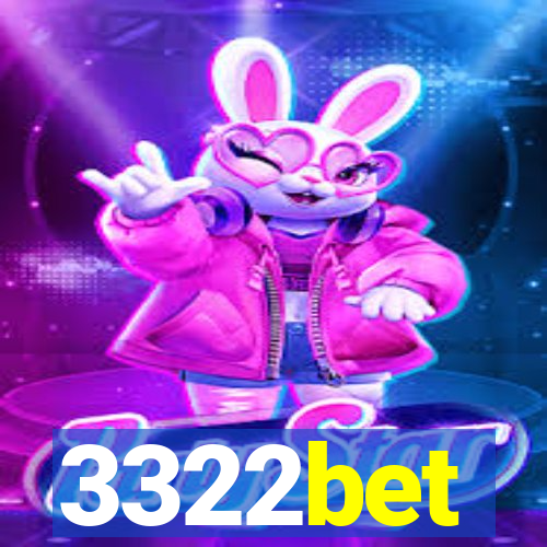 3322bet