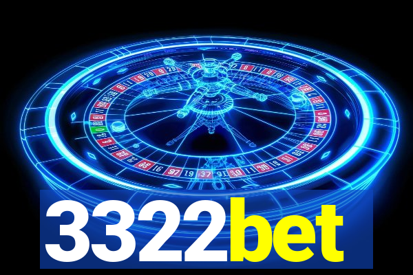 3322bet