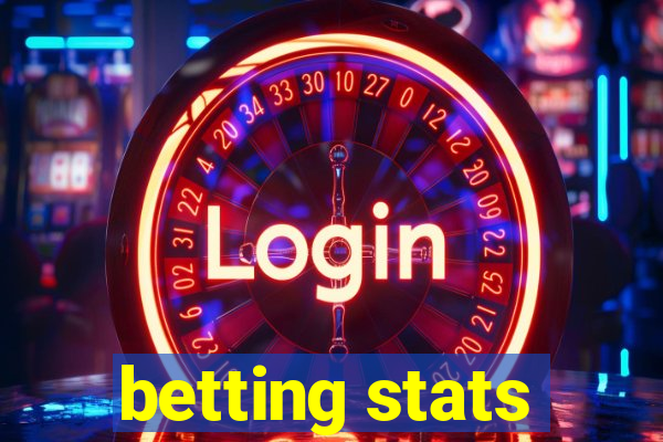 betting stats