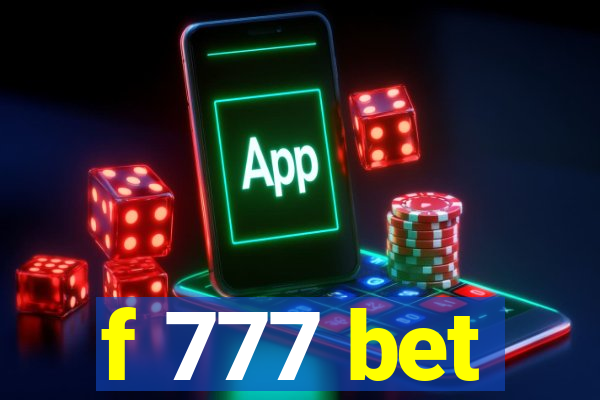 f 777 bet