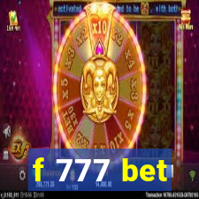 f 777 bet