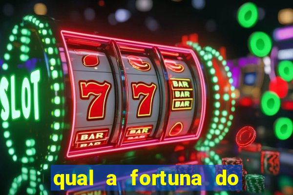 qual a fortuna do dono da cacau show