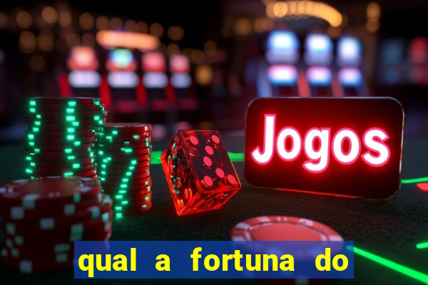 qual a fortuna do dono da cacau show