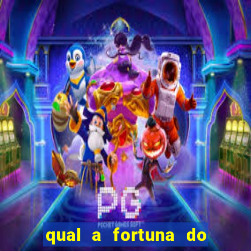 qual a fortuna do dono da cacau show