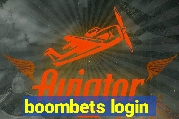 boombets login