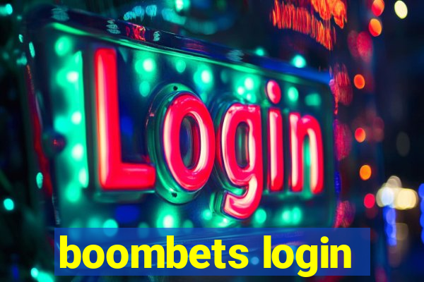 boombets login