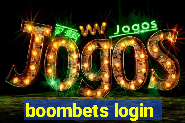 boombets login