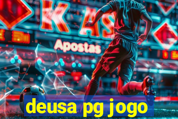 deusa pg jogo