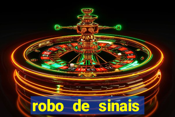 robo de sinais fortune tiger