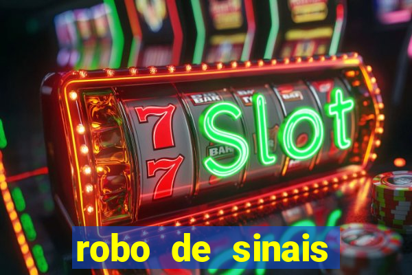 robo de sinais fortune tiger