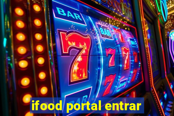 ifood portal entrar