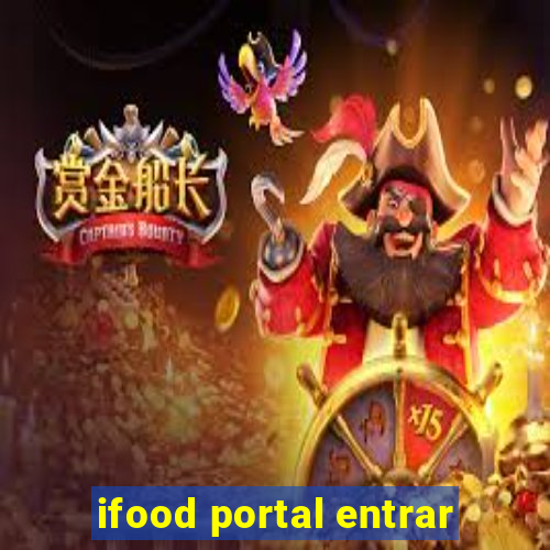 ifood portal entrar