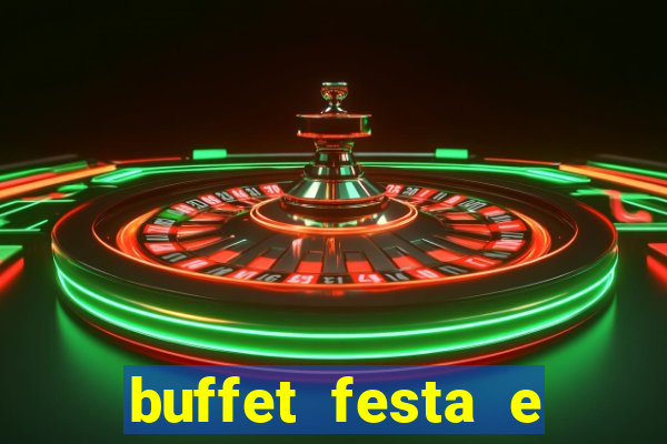 buffet festa e magia vinhedo