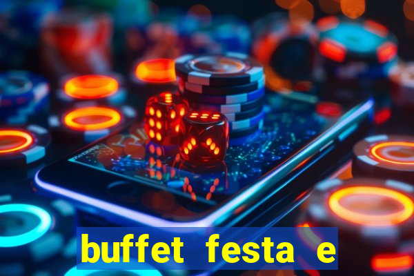 buffet festa e magia vinhedo