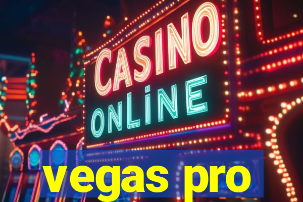 vegas pro