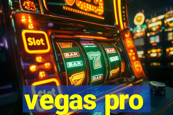 vegas pro