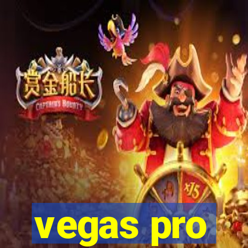 vegas pro