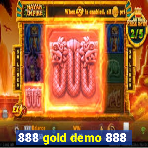 888 gold demo 888