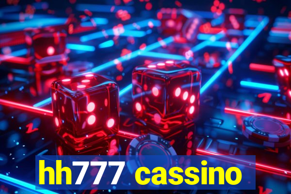 hh777 cassino