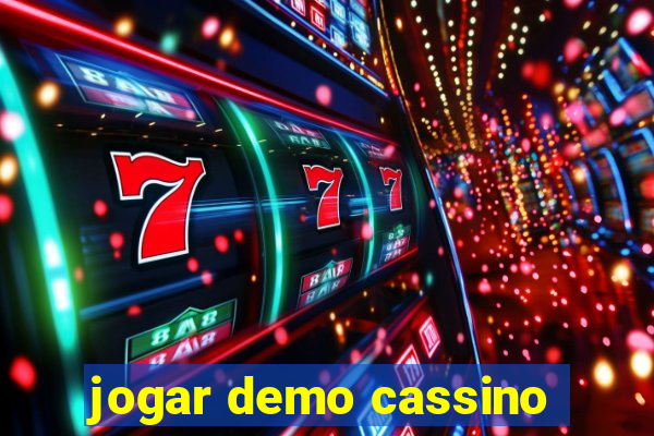 jogar demo cassino