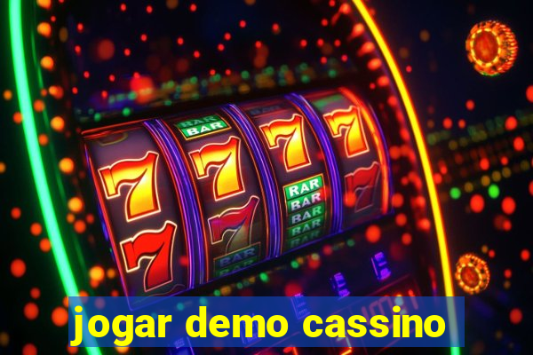 jogar demo cassino