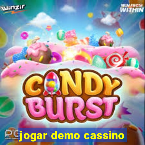 jogar demo cassino